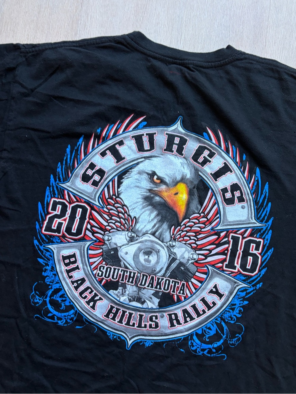 Vintage Sturgis shirt